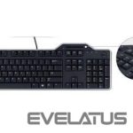 Computer keyboard Dell  KEYBOARD KB-813 SC EST/BLACK 580-AFYX 