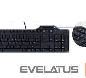 Computer keyboard Dell  KEYBOARD KB-813 SC EST/BLACK 580-AFYX 