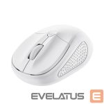 Computer mouse Trust  MOUSE USB OPTICAL WRL PRIMO/WHITE 24795 