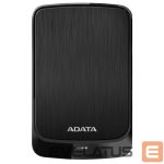 Hard drive HDD ADATA  External HDD||HV320|1TB|USB 3.1|Colour Black|AHV320-1TU31-CBK 