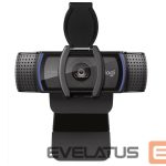 Webcam Logitech  CAMERA WEBCAM C920E/BLACK 960-001360 
