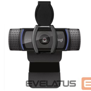Webcam Logitech  CAMERA WEBCAM C920E/BLACK 960-001360 