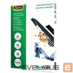 Office supplies Fellowes  LAMINATOR POUCH GLOSSY/A4 100 100PCS 5351111