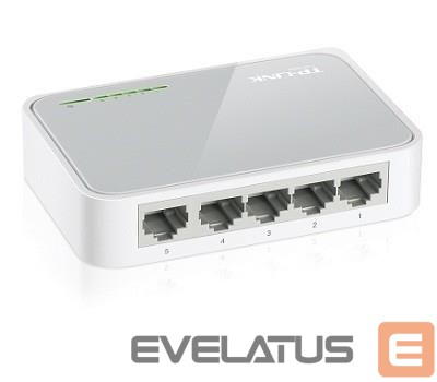 Commutator TP-Link NET SWITCH 5PORT 10/100M/TL-SF1005D