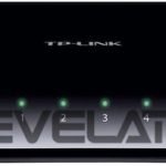 Commutator TP-Link  NET SWITCH 5PORT 10/100/1000M/TL-SG1005D 