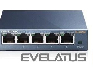 Commutator TP-Link  NET SWITCH 5PORT 1000M/TL-SG105 