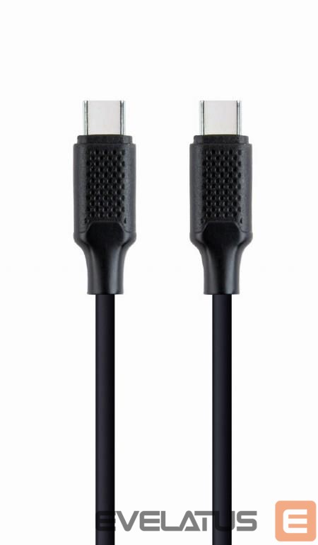 Cable Gembird CABLE USB-C PD 1.5M/CC-USB2-CMCM100-1.5M