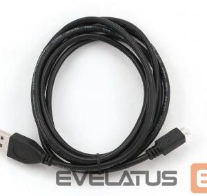 Cable Gembird  CABLE USB2 A PLUG/MICRO B 1M/CCP-MUSB2-AMBM-1M 