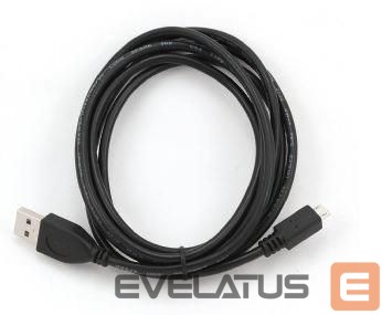 Cable Gembird CABLE USB2 A PLUG/MICRO B 1M/CCP-MUSB2-AMBM-1M