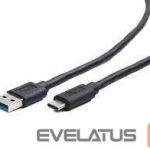 Cable Gembird  CABLE USB-C TO USB3 0.5M/CCP-USB3-AMCM-0.5M 