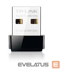 Commutator TP-Link  WRL ADAPTER 150MBPS USB/NANO TL-WN725N 