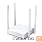 Routers TP-Link  Wireless Router||750 Mbps|1 WAN|4x10/100M|Number of antennas 4|ARCHERC24 