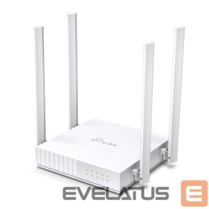 Routers TP-Link  Wireless Router||750 Mbps|1 WAN|4x10/100M|Number of antennas 4|ARCHERC24 