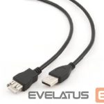 Cable Gembird  CABLE USB2 EXTENSION AM-AF/1.8M CCP-USB2-AMAF-6 