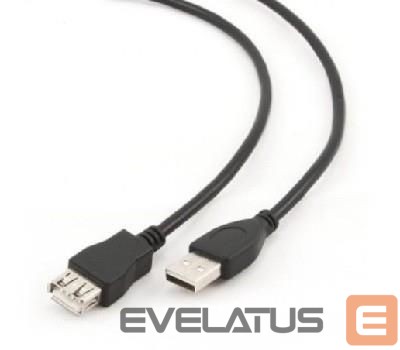 Cable Gembird CABLE USB2 EXTENSION AM-AF/1.8M CCP-USB2-AMAF-6