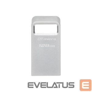 Flash drive Kingston  MEMORY DRIVE FLASH USB3.2 128G/MICRO DTMC3G2/128GB 