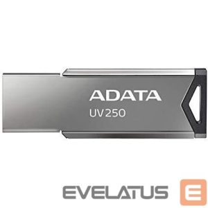 Flash drive ADATA  MEMORY DRIVE FLASH USB2 16GB/AUV250-16G-RBK 