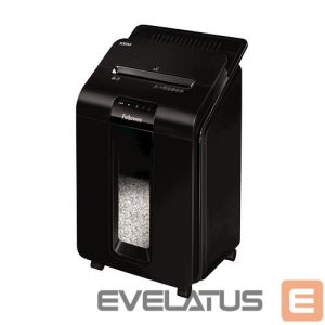 Office supplies Fellowes  SHREDDER AUTOMAX 100M MINI-CUT/4629201