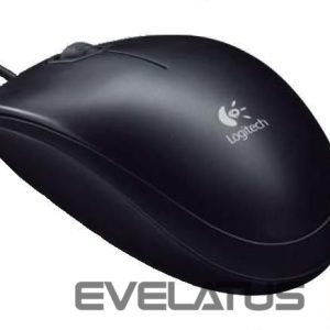 Computer mouse Logitech  MOUSE USB OPTICAL M90/BLACK 910-001793 