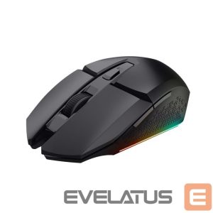 Computer mouse Trust  MOUSE USB OPTICAL WRL BLACK/GXT 110 FELOX 25037 