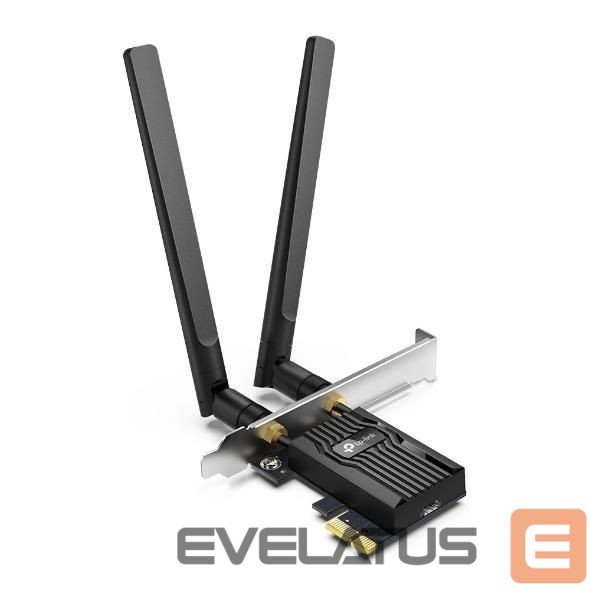 Commutator TP-Link WRL ADAPTER 3000MBPS PCIE/ARCHER TX55E