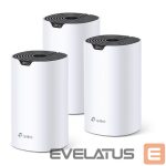 Routers TP-Link  Wireless Router||3-pack|1167 Mbps|Mesh|LAN \ WAN ports 2|Number of antennas 2|DECOS4(3-PACK) 