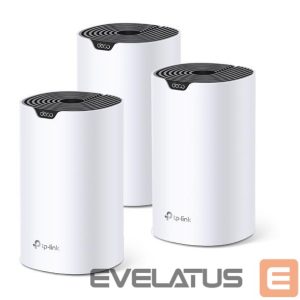 Routers TP-Link  Wireless Router||3-pack|1167 Mbps|Mesh|LAN \ WAN ports 2|Number of antennas 2|DECOS4(3-PACK) 