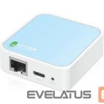 Routers TP-Link  Wireless Router||Wireless Router|300 Mbps|IEEE 802.11 b/g|IEEE 802.11n|USB 2.0|1x10/100M|TL-WR802N 
