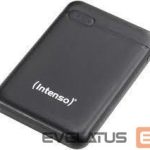 Power bank Intenso  POWER BANK USB 5000MAH/BLACK 7313520 