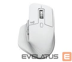 Computer mouse Logitech  MOUSE BLUETH LASER MX MASTER3S/PALE GREY 910-006560 
