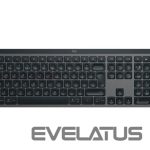 Computer keyboard Logitech  KEYBOARD BLUETH MX KEYS S/GRAPHITE 920-011587 