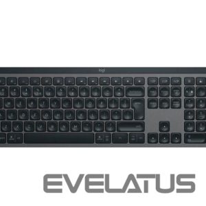 Computer keyboard Logitech  KEYBOARD BLUETH MX KEYS S/GRAPHITE 920-011587 