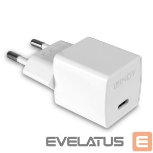 Cables and wires LINDY  CHARGER WALL 20W/73410 