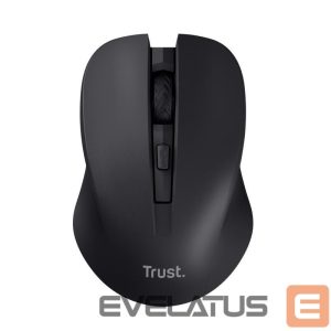 Computer mouse Trust  MOUSE USB OPTICAL WRL BLACK/MYDO 25084 