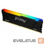 RAM DDR4 Kingston  MEMORY DIMM 8GB PC25600 DDR4/KF432C16BB2A/8 
