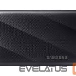 Hard drive SSD Samsung  External SSD||T9|4TB|USB 3.2|Write speed 2000 MBytes/sec|Read speed 2000 MBytes/sec|MU-PG4T0B/EU 