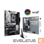Motherboard for Intel processors Asus  Mainboard||Intel Z790|LGA1700|ATX|Memory DDR5|Memory slots 4|1xPCI-Express 3.0 1x|3xPCI-Express 4.0 16x|1xPCI-Express 5.0 16x|3xM.2|1xHDMI|1xDisplayPort|4xUSB 2.0|3xUSB 3.2|1xUSB-C|1xPS/2|1xRJ45|3xAudio port|PRIMEZ790-PWIFI 