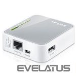Routers TP-Link  WRL 3G/4G ROUTER 150MBPS/PORTABLE TL-MR3020 