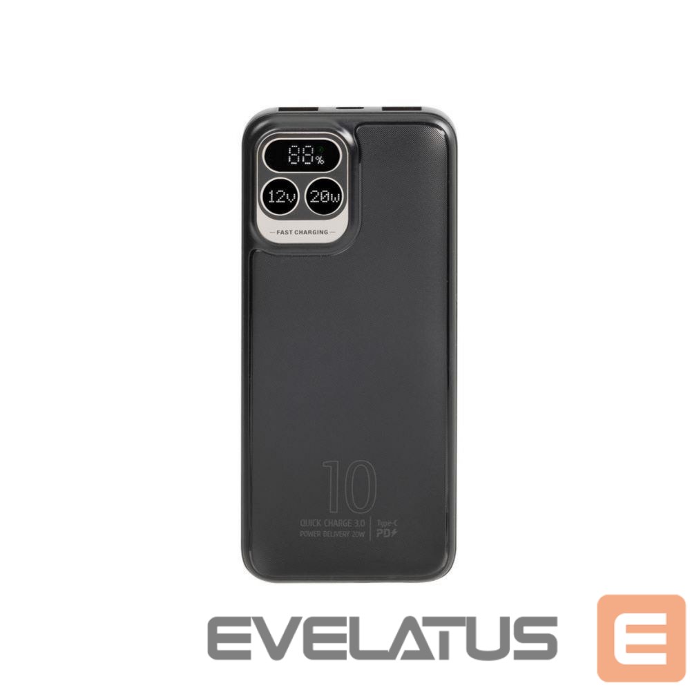 Power bank RIVACASE POWER BANK USB 10000MAH/VA2511