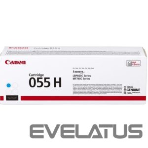 Printer accessories Canon  TONER CYAN 5.9K CRG-055HC/3019C002 