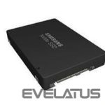 Hard drive SSD Samsung  SSD||SSD series PM9A3|3.84TB|PCIe Gen4|NVMe|Write speed 4000 MBytes/sec|Read speed 6800 MBytes/sec|Form Factor U.2|MZQL23T8HCLS-00A07 