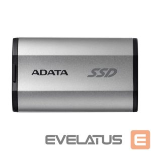 Hard drive SSD ADATA  External SSD||SD810|1TB|USB-C|Write speed 2000 MBytes/sec|Read speed 2000 MBytes/sec|SD810-1000G-CSG 
