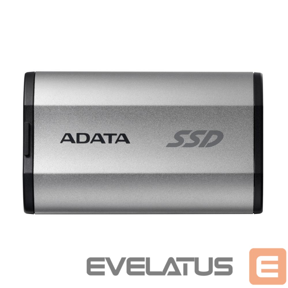 Hard drive SSD ADATA External SSD||SD810|1TB|USB-C|Write speed 2000 MBytes/sec|Read speed 2000 MBytes/sec|SD810-1000G-CSG