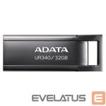 Flash drive ADATA  MEMORY DRIVE FLASH USB3.2 32GB/BLACK AROY-UR340-32GBK 