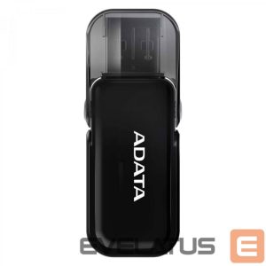 Flash drive ADATA  MEMORY DRIVE FLASH USB2 32GB/BLACK AUV240-32G-RBK 