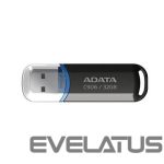 Flash drive ADATA  MEMORY DRIVE FLASH USB2 32GB/BLACK AC906-32G-RBK 