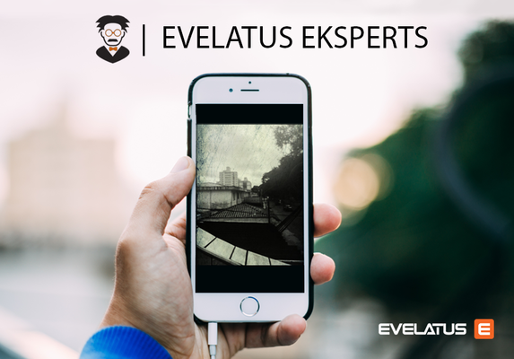 Evelatus Expert – The most popular apps for photo processing on your phone