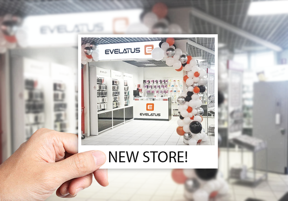 New shop in Riga!