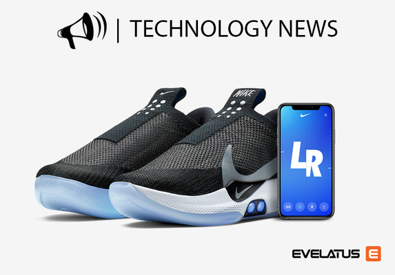 News in the tech world – Nike Adapt BB