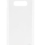 Back panel cover Tellur Samsung Cover Basic Silicone for Samsung Galaxy S10 Lite transparent 